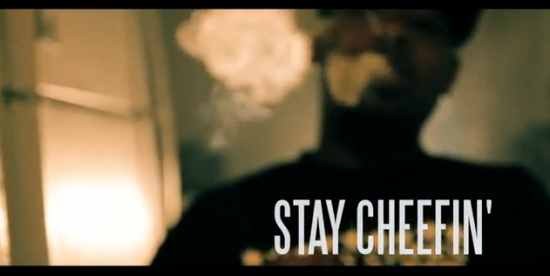 Twinky “Stay Cheefin'” [VIDEO]