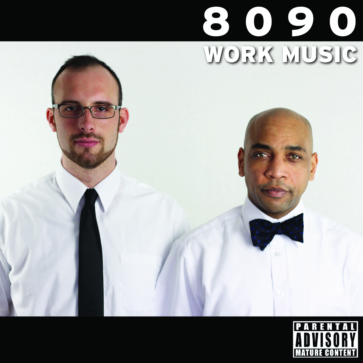 8090 “Work Music” [ALBUM]