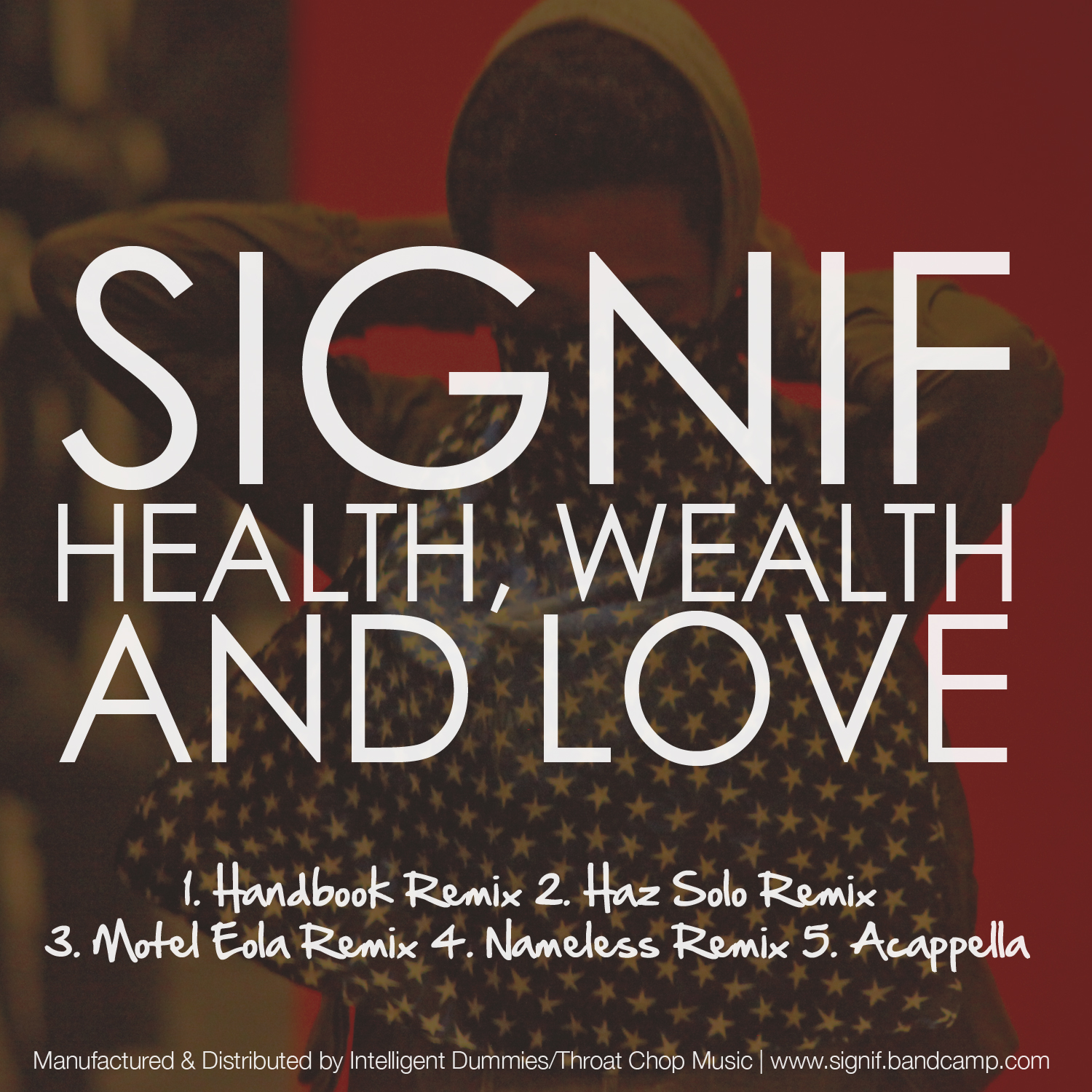 Signif “Health, Wealth & Love” (Remixes)