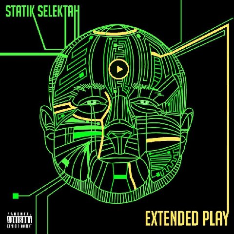 Statik Selektah “Extended Play” Album Cover & Features (Out June 18th)