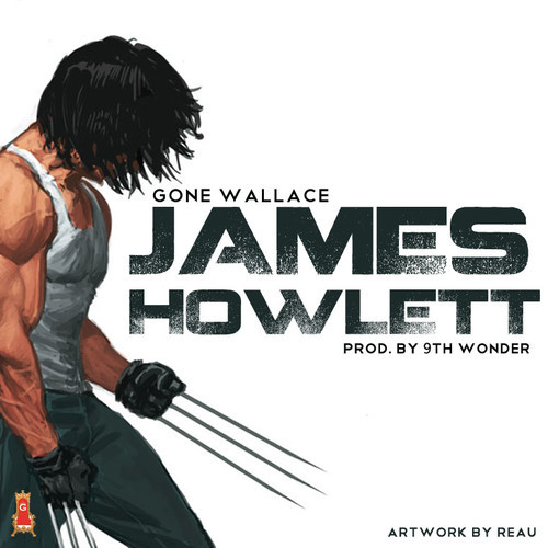 Gone Wallace “James Howlett” (Prod. by 9th Wonder) [VIDEO]