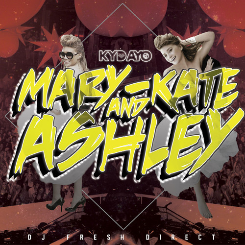 Kyd Ayo “Mary-Kate And Ashley” [DON’T SLEEP!]