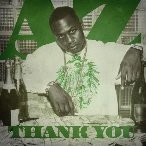 AZ â€œThank Youâ€ (Freestyle)