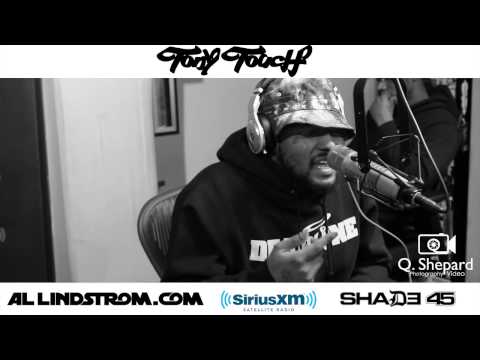 ScHoolboy Q Freestyle on Toca Tuesdays [VIDEO]