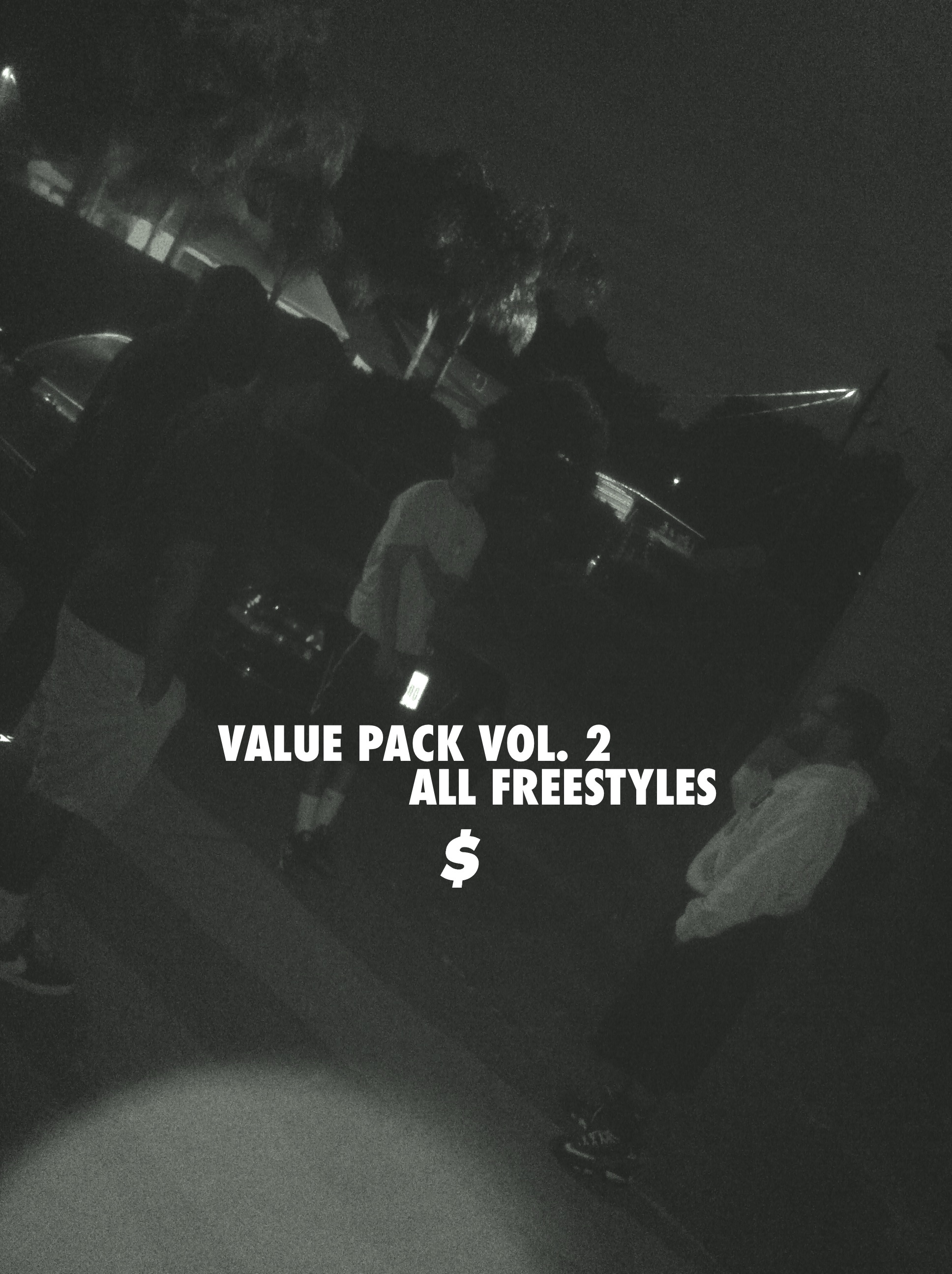 King Hash & K. Bill “Value Pack 2” [DOPE!]