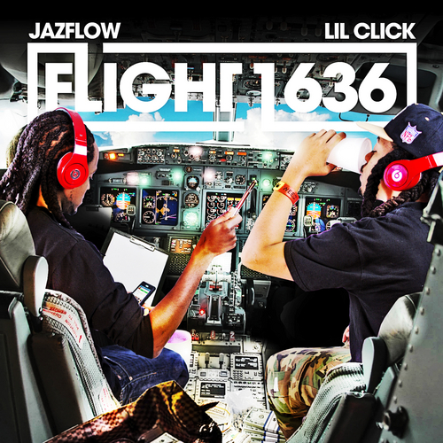 Flight1636 “Flight1636” [MIXTAPE]