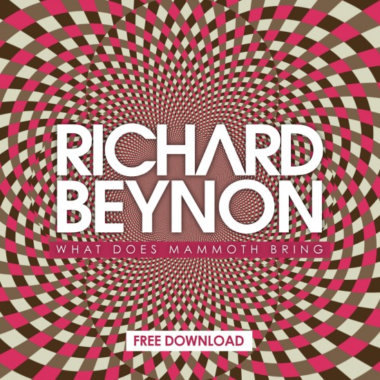 Richard Beynon “What Does Mammoth Bring” [DOPE!]