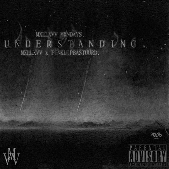 MXLLXVV “Understanding” ft. Pink Lip Bastuurd [DON’T SLEEP!]