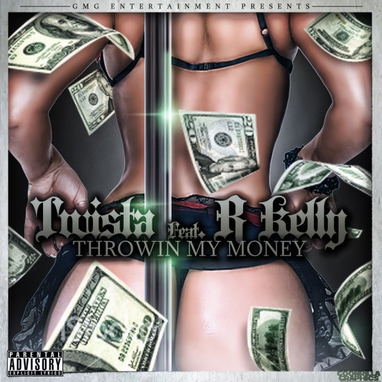 Twista “Throwin My Money” ft. R. Kelly [DOPE!]