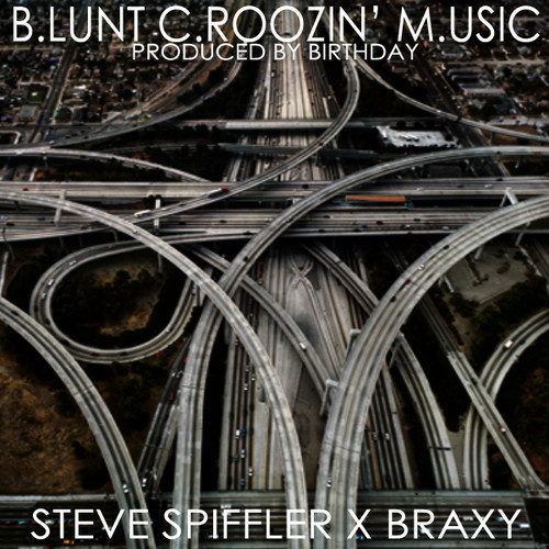 Steve Spiffler “BCM” ft. Braxy (Prod. by Birthday) [DOPE!]