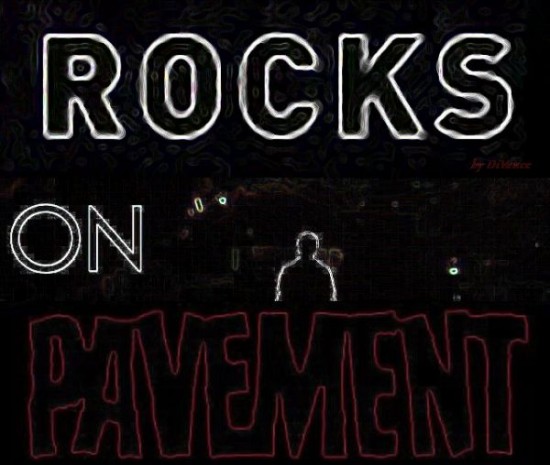 DiVance Walker “Rocks on Pavement” [DOPE!]