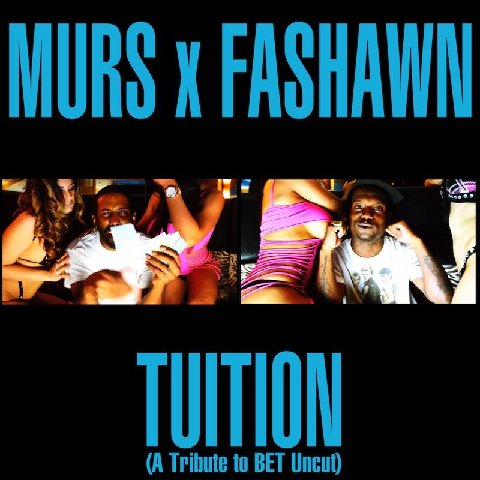 Murs & Fashawn â€œTuition (A Tribute to BET Uncut)â€ [VIDEO]