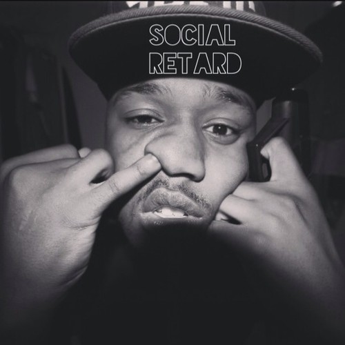 Witty Rock “Social Retard” ft. Junior (Prod. by Ralph French) [DOPE!]