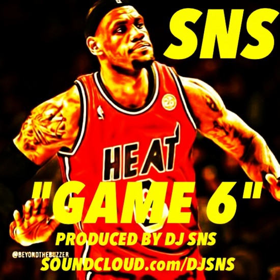 Lil SnS “GAME 6” [DOPE!]