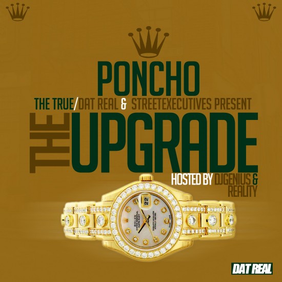 Poncho “The Upgrade” [MIXTAPE]