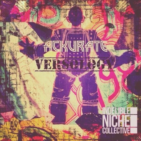 Ackurate “Versology” EP [DON’T SLEEP!]