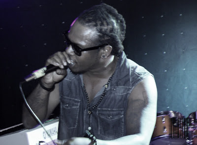 LaRon Bishop “All We Know” (Live) [VIDEO]