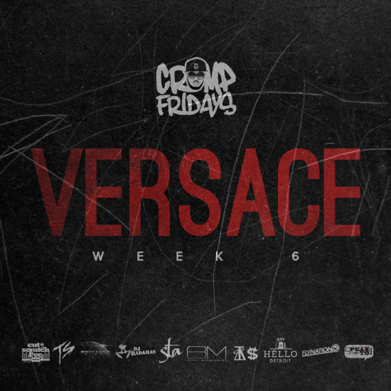 K. Crump “Versace” [DOPE!]