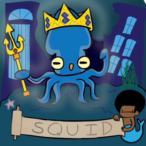 Izzy Jone$ “Squid” [ALBUM]