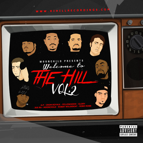 Moonchild “Welcome To The Hill Vol.2” [ALBUM] x “Black Kings” [VIDEO]