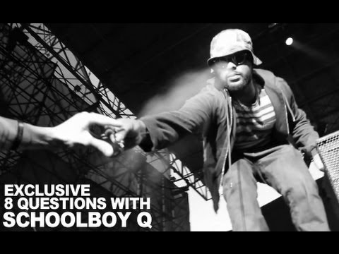 Rhustle Media Interview With Schoolboy Q [VIDEO]