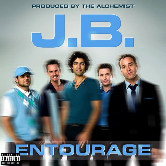 J.B. “Entourage” (Prod. by The Alchemist) [VIDEO]