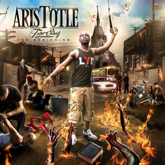 Aristotle “True Story: The Beginning” [MIXTAPE]