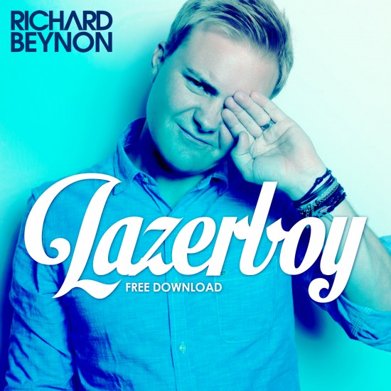 Richard Beynon “Lazerboy” [DON’T SLEEP!]