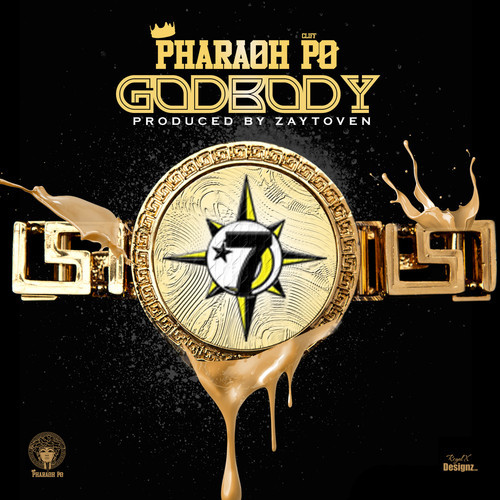 Cliff Po “Godbody (Versace Freestyle)” (Prod by. Zaytoven) [DOPE!]