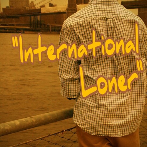 Ken Camino “International Loner” EP [DOPE!]