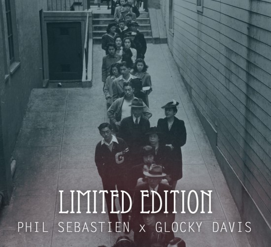 Phil Sebastien ft. Glocky Davis “Limited Edition” (Prod. by Polyester)