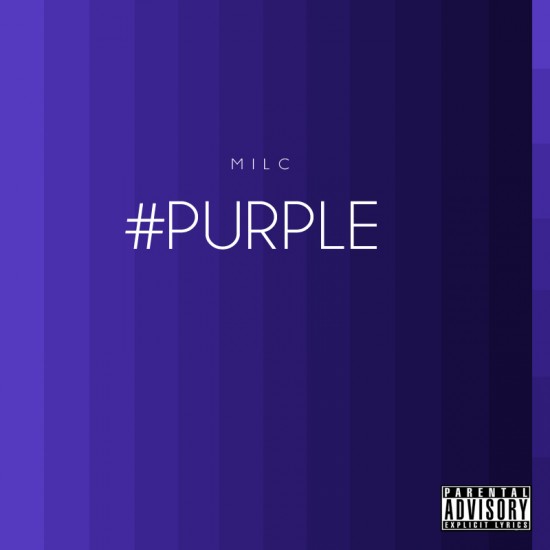 RED (of MILC) “#Purple” [MIXTAPE]