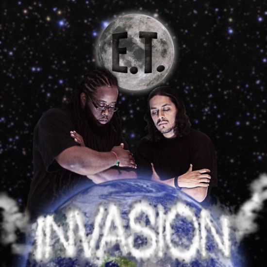 E.T. “INVASION” [ALBUM]