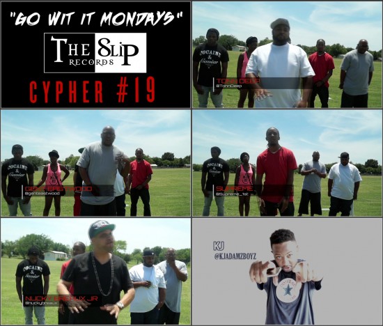 Go Wit It Mondays: Got What (Cypher #19) [VIDEO]