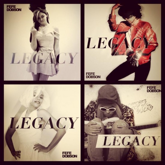 Fefe Dobson “Legacy” [VIDEO]