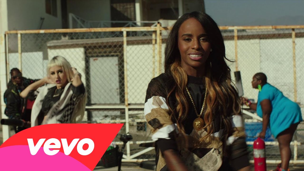 Angel Haze “Echelon (It’s My Way)” [VIDEO]