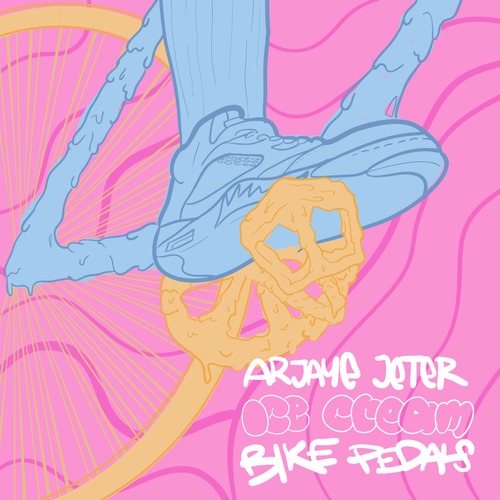 Arjaye Jeter “Ice Cream Bike Pedals” [DOPE!]