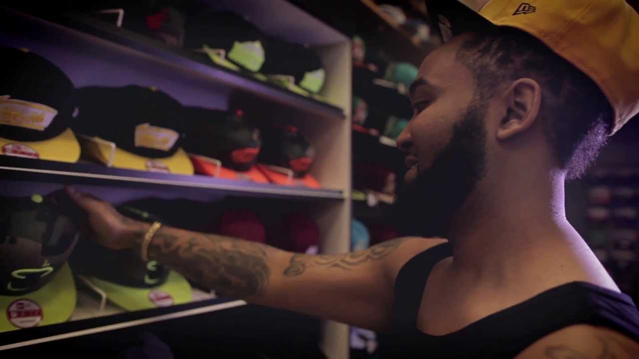 Playboy J “On Me” [VIDEO]