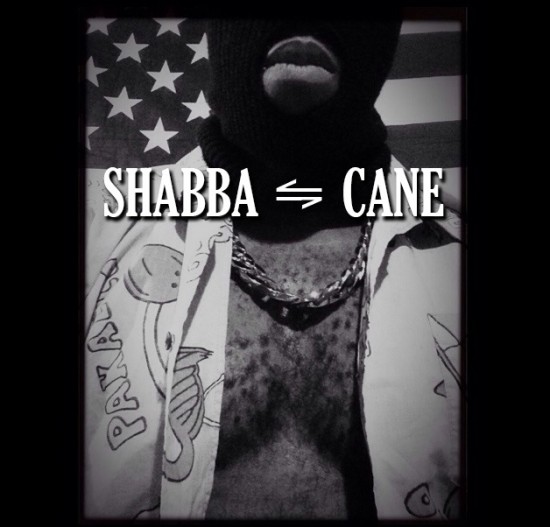 Cane “Shabba Ranks Remix” [DOPE!]