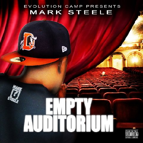 Mark Steele “Empty Auditorium” [MIXTAPE] x â€œMemory Bankâ€ ft. Rapsody [DOPE!]