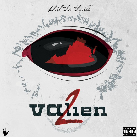 Phil The Thrill “VAlien 2” [MIXTAPE]