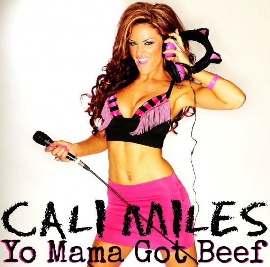 Cali Miles “Yo Mama Got Beef” [VIDEO]