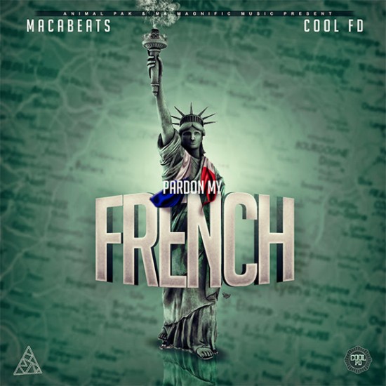 Macabeats & Cool FD “Pardon My French” [ALBUM]