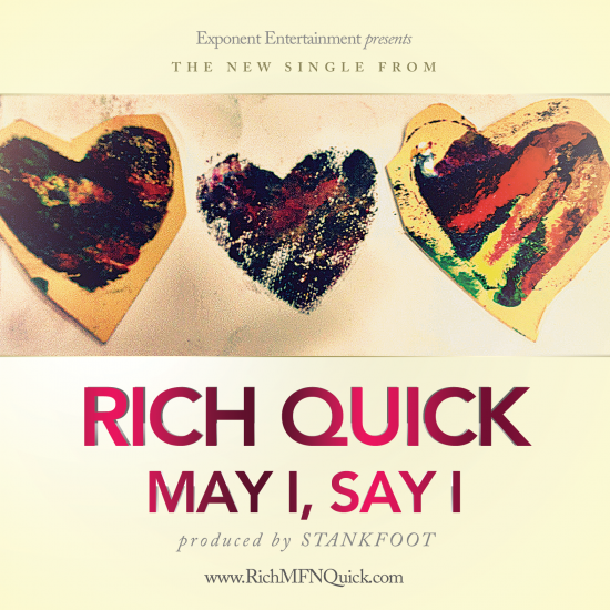 Rich Quick “May I, Say I” [DON’T SLEEP!]