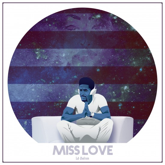 LA Gholson “Miss Love” [DEMO]