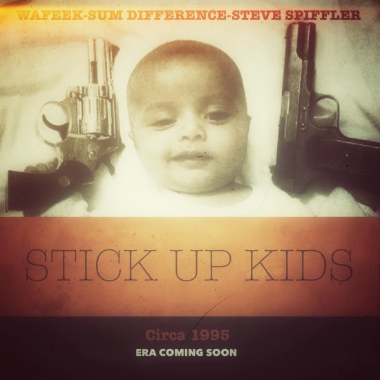 Wafeek “Stick Up Kids” ft. Sum Difference & Steve Spiffler [VIDEO]