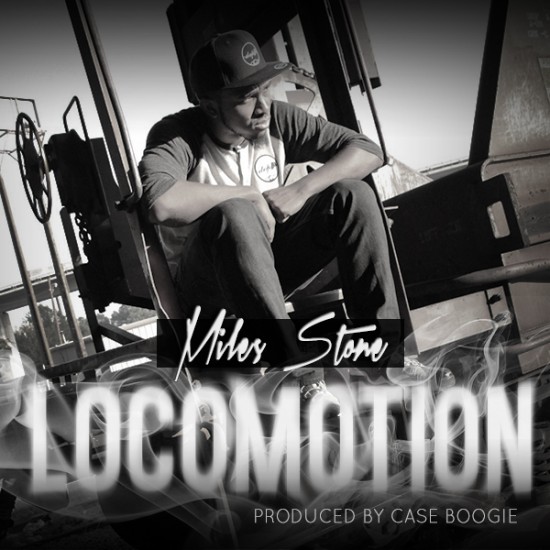 Miles Stone “LocoMotion” ft. Clay James [VIDEO]