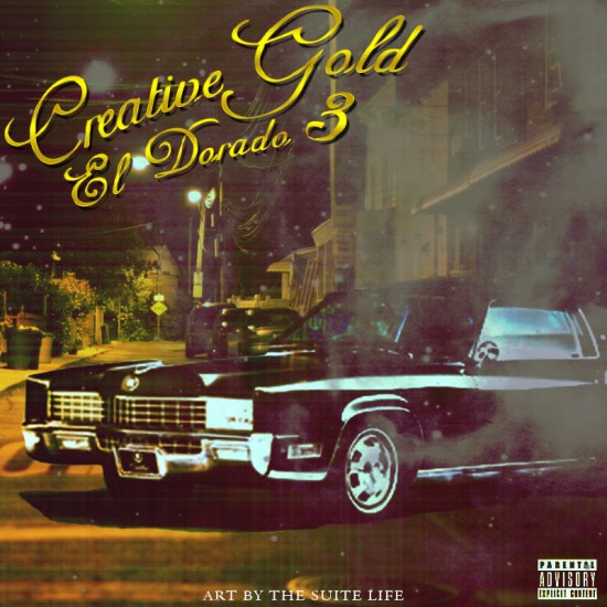 Creative Gold “El Dorado 3” [DOPE!]