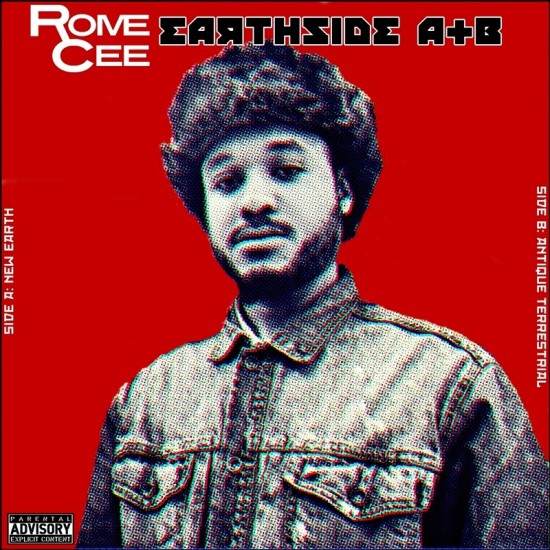 Rome Cee “EarthSide” [ALBUM]