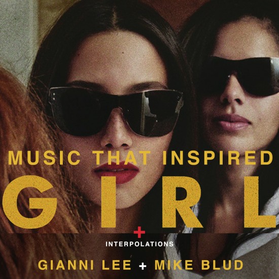 Pharrell “G I R L: The Music That Inspired” (Gianni Lee & Mike Blud) [ALBUM]